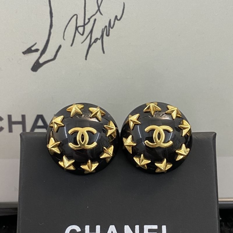 Chanel Earrings